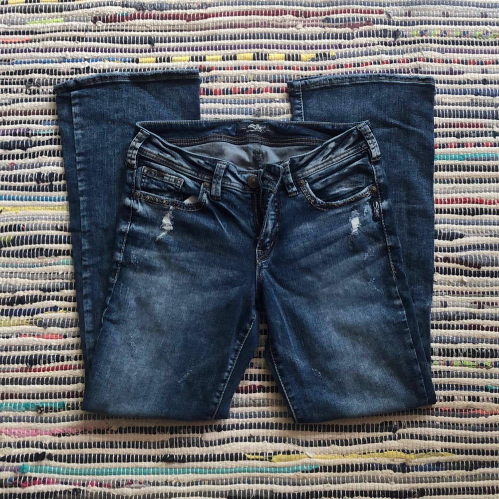 Silver Jeans - Bootcut